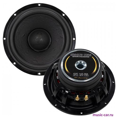 Автоакустика Ground Zero GZC K165 Автоакустика Ground Zero GZC K165